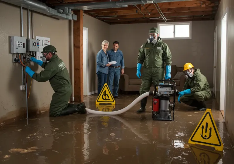 Emergency Response and Safety Protocol process in Chattahoochee Hills, GA