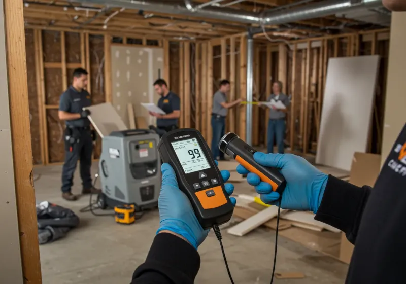 Final Inspection and Reconstruction process in Chattahoochee Hills, GA