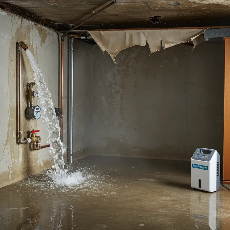 Pipe Burst and Leak Restoration in Chattahoochee Hills, GA